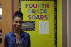 Shante Davis/Snacks Crossing Elementary Teacher